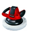 Einhell battery-car polishing machine CE-CB 18/254 Li-Solo - czerwony / czarny - bez akumulatora i ładowarki - nr 5