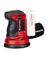 Einhell TE-RS 18 Li-Solo - czerwony /  czarny, bez akumulatora i ładowarki - nr 10