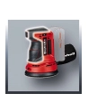 Einhell TE-RS 18 Li-Solo - czerwony /  czarny, bez akumulatora i ładowarki - nr 12
