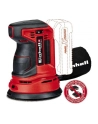 Einhell TE-RS 18 Li-Solo - czerwony /  czarny, bez akumulatora i ładowarki - nr 2