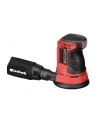 Einhell TE-RS 18 Li-Solo - czerwony /  czarny, bez akumulatora i ładowarki - nr 3
