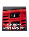 Einhell TE-RS 18 Li-Solo - czerwony /  czarny, bez akumulatora i ładowarki - nr 7