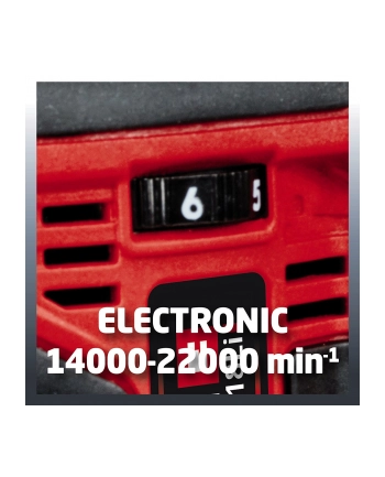 Einhell TE-RS 18 Li-Solo - czerwony /  czarny, bez akumulatora i ładowarki nr 2
