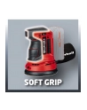 Einhell TE-RS 18 Li-Solo - czerwony /  czarny, bez akumulatora i ładowarki - nr 9