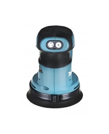 Makita DBO180Z, 18Volt - niebieski /  czarny, bez akumulatora i ładowarki nr 1