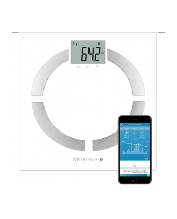 Medisana BS 444 Connect Body Composition Scales nr 2
