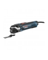 bosch powertools Bosch Multi-Cutter GOP 40-30 Professional - niebieski / kolor: czarny - L-BOXX 136 - 400 Watt - incl. akcesoria - nr 3