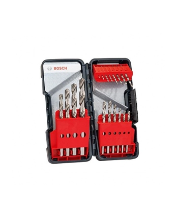 bosch powertools Bosch HSS twist drill zestaw PointTeQ - 135 - 18 pieces nr 2