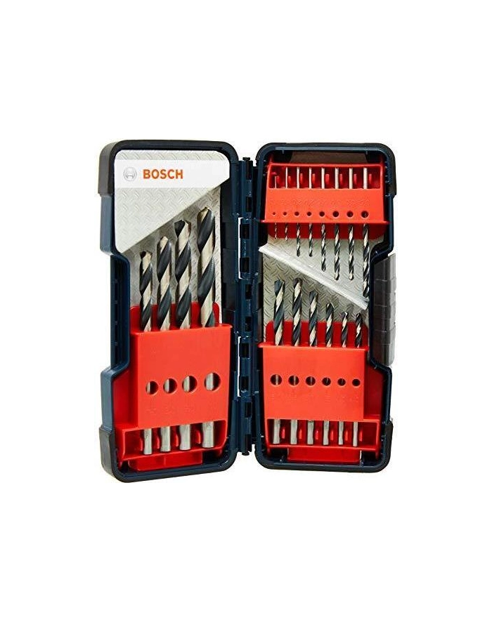 bosch powertools Bosch HSS twist drill zestaw PointTeQ - 135 - 18 pieces główny