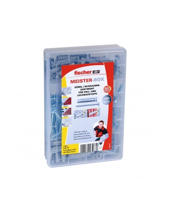 Fischer master with dowels nr 2