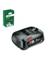 bosch powertools Bosch battery 2,5Ah Li-Ion gn - 1600A005B0 - nr 1
