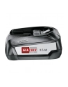 bosch powertools Bosch battery 2,5Ah Li-Ion gn - 1600A005B0 - nr 5