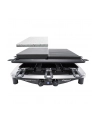 Steba Raclette RC 4 Plus Deluxe Chrom - 1450W - nr 10