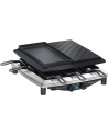Steba Raclette RC 4 Plus Deluxe Chrom - 1450W - nr 16