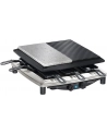 Steba Raclette RC 4 Plus Deluxe Chrom - 1450W - nr 20