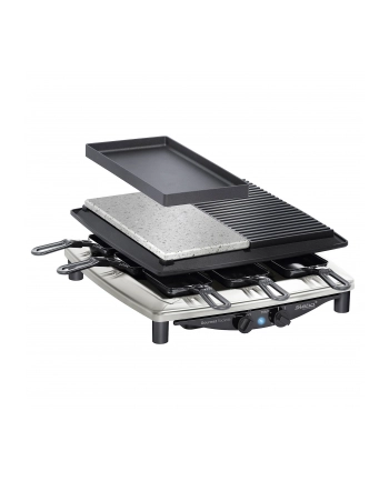 Steba Raclette RC 4 Plus Deluxe Chrom - 1450W nr 2