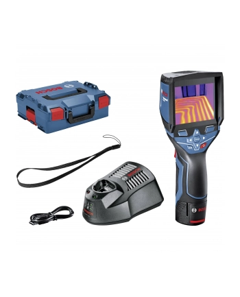 BOSCH Kamera termowizyjna - powertools Bosch thermal imaging camera 400 601083101 nr 1