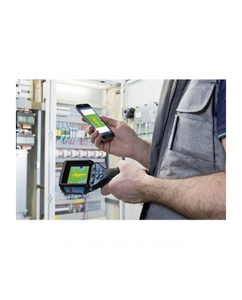 BOSCH Kamera termowizyjna - powertools Bosch thermal imaging camera 400 601083101 nr 2