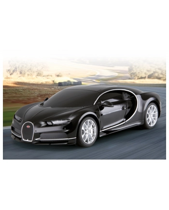 JAMARA Bugatti Chiron 1:24 kolor: czarny 27MHz - 405136 nr 1