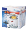 Bomann Fondue FFR 1290 CB - 840W - white/grey - nr 8