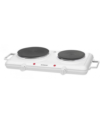 Bomann double hotplate DKP 5028 CB - 2500W mała kuchenka