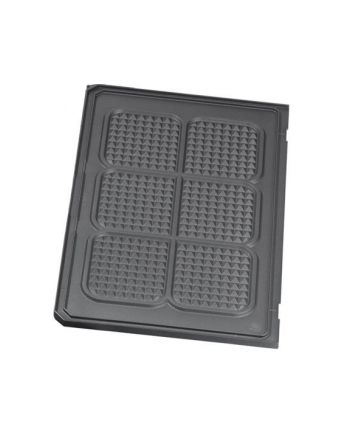 Steba Grill Plate: Bottom, Fluted., - Accessories: PG4