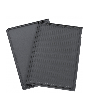 Steba Grill Plate: Bottom, rippled, smooth - Accessories: PG 4 nr 2