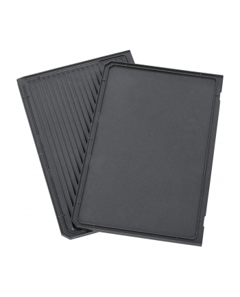 Steba Grill plate: top, ribbed, smooth - Accessories: PG 4 nr 1