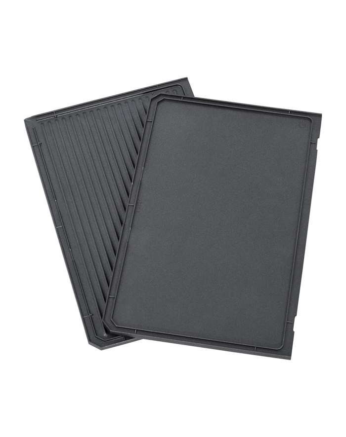 Steba Grill plate: top, ribbed, smooth - Accessories: PG 4 główny
