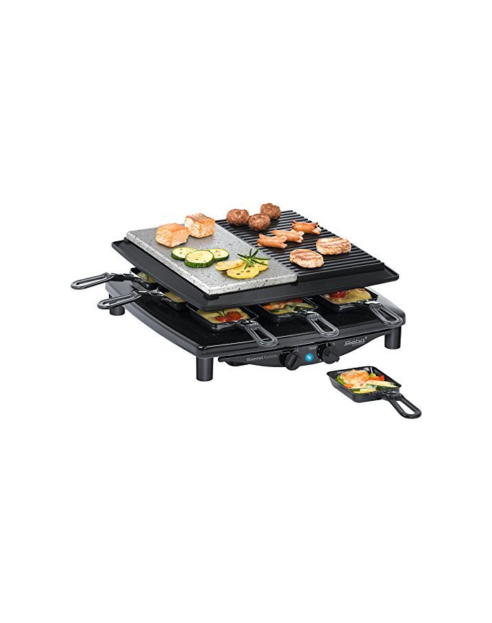 Steba Raclette RC 4 Plus - 1450W główny