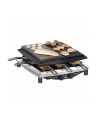 Steba Raclette RC 4 Plus Deluxe Chrom - 1450W - nr 17