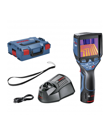 BOSCH Kamera termowizyjna - powertools Bosch thermal imaging camera 400 601083101