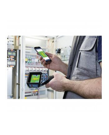 BOSCH Kamera termowizyjna - powertools Bosch thermal imaging camera 400 601083101