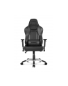 AKRACING Office Obsidian - kolor: czarny - Fotel gamingowy - nr 13