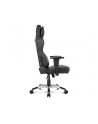 AKRACING Office Obsidian - kolor: czarny - Fotel gamingowy - nr 19