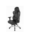 AKRACING Office Obsidian - kolor: czarny - Fotel gamingowy - nr 27