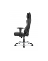 AKRACING Office Obsidian - kolor: czarny - Fotel gamingowy - nr 2