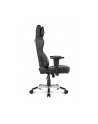 AKRACING Office Obsidian - kolor: czarny - Fotel gamingowy - nr 40