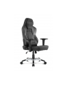 AKRACING Office Obsidian - kolor: czarny - Fotel gamingowy - nr 5