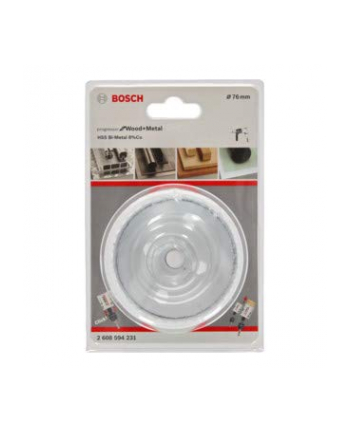 bosch powertools Bosch Progressor for Wood and Metal 76mm - 2608594231