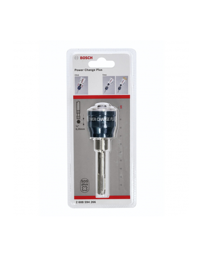 bosch powertools Bosch PC Plus Adapter Plus - 2608594266 główny