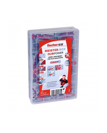 Fischer master DUOPOWER (132)