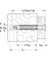 Fischer SX 10X50 DUEBEL - nr 7