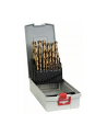 bosch powertools Bosch Box HSS-TiN 25 pcs.1,0-13 - 2608587019 - nr 1