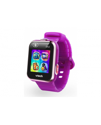 VTech Kidizoom Smartwatch DX2 - fioletowy j.niemiecki