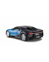 JAMARA Bugatti Chiron 1:24 niebieski 40MHz - 405137 - nr 3