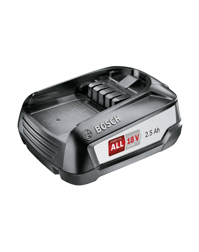 bosch powertools Bosch battery 2,5Ah Li-Ion gn - 1600A005B0 główny