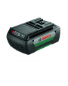 bosch powertools Bosch battery Li-Ion 2,0 Ah - F016800474 - nr 1