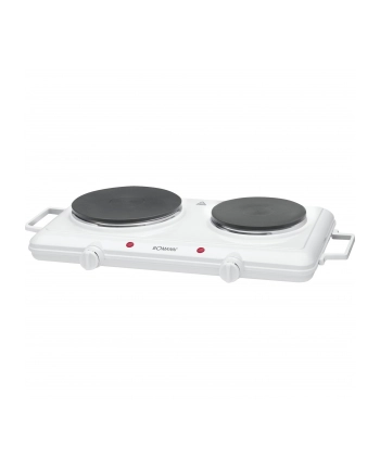 Bomann double hotplate DKP 5028 CB - 2500W mała kuchenka nr 1