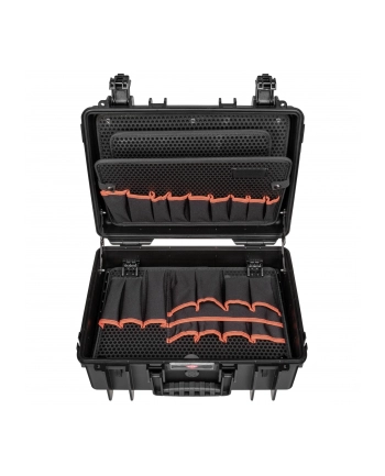 Knipex Tool Case Robust 002135LE empty nr 2